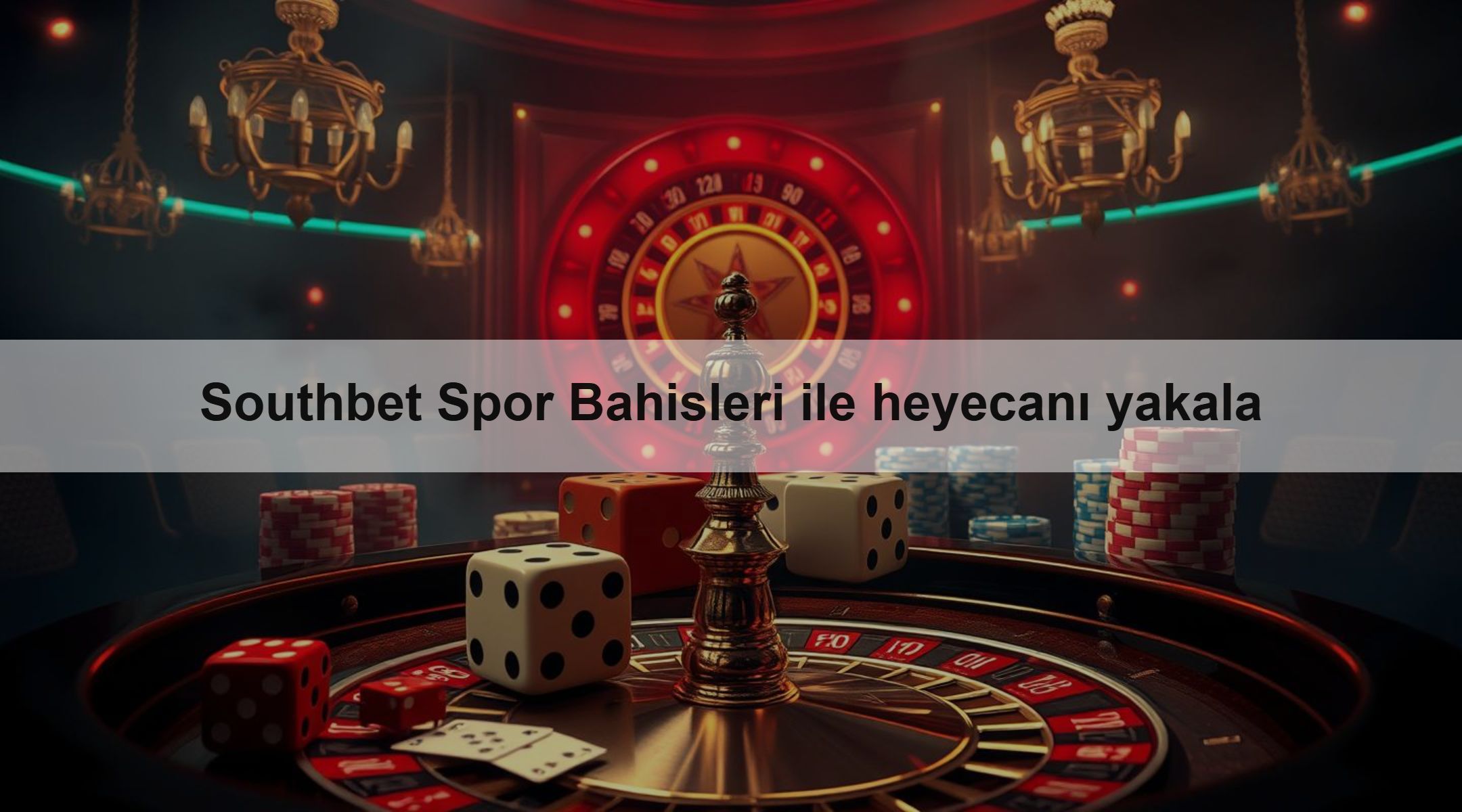 Southbet Spor Bahisleri ile heyecanı yakala