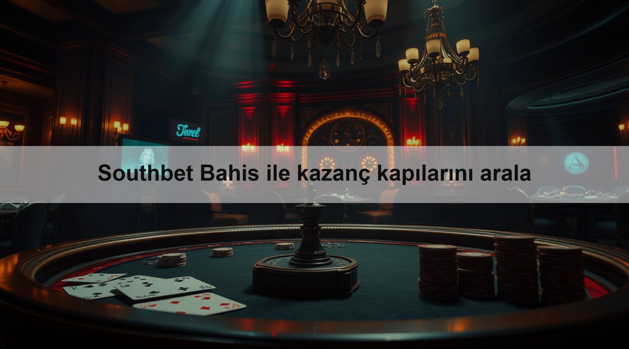 Southbet Bahis ile kazanç kapılarını arala