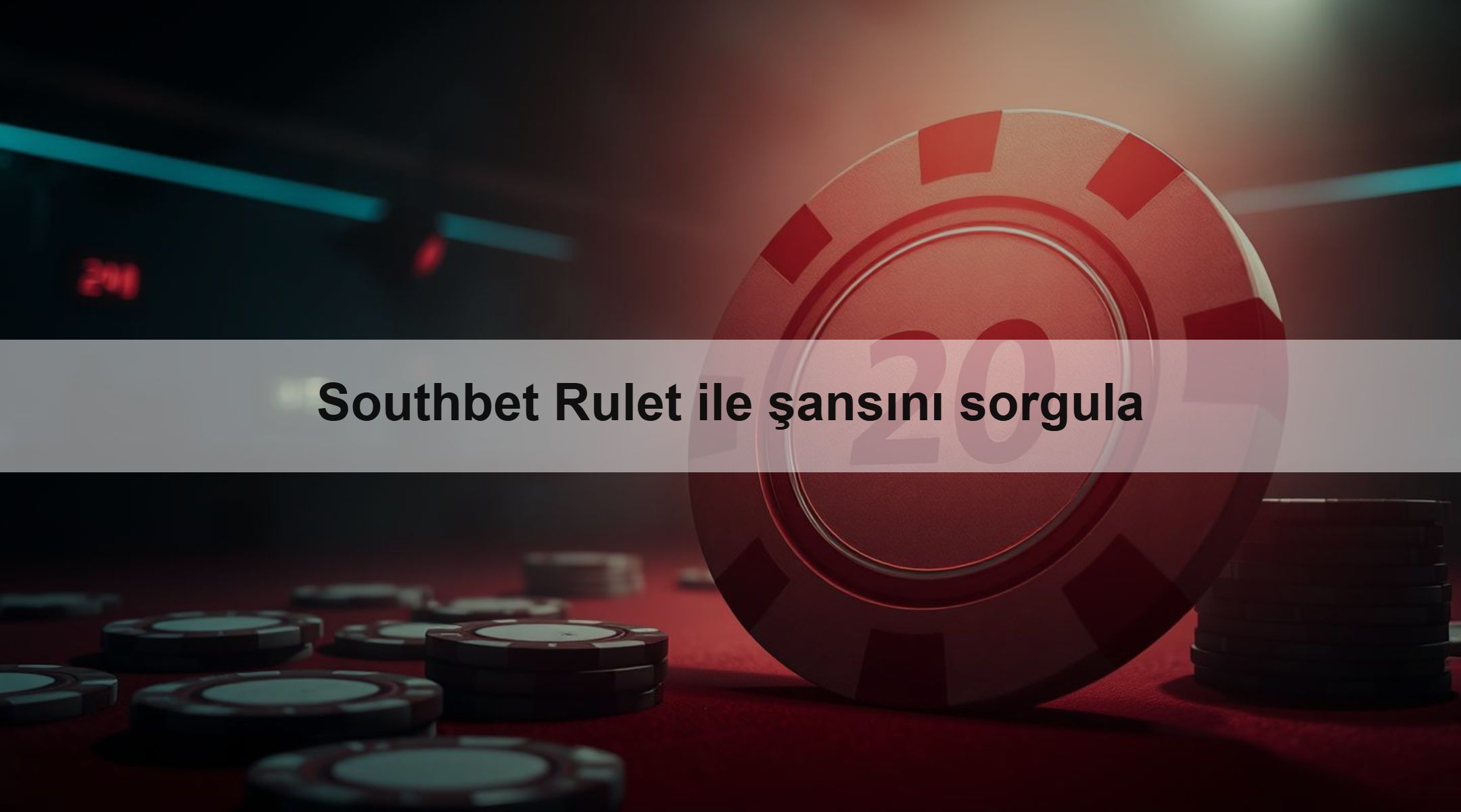 Southbet Rulet ile şansını sorgula