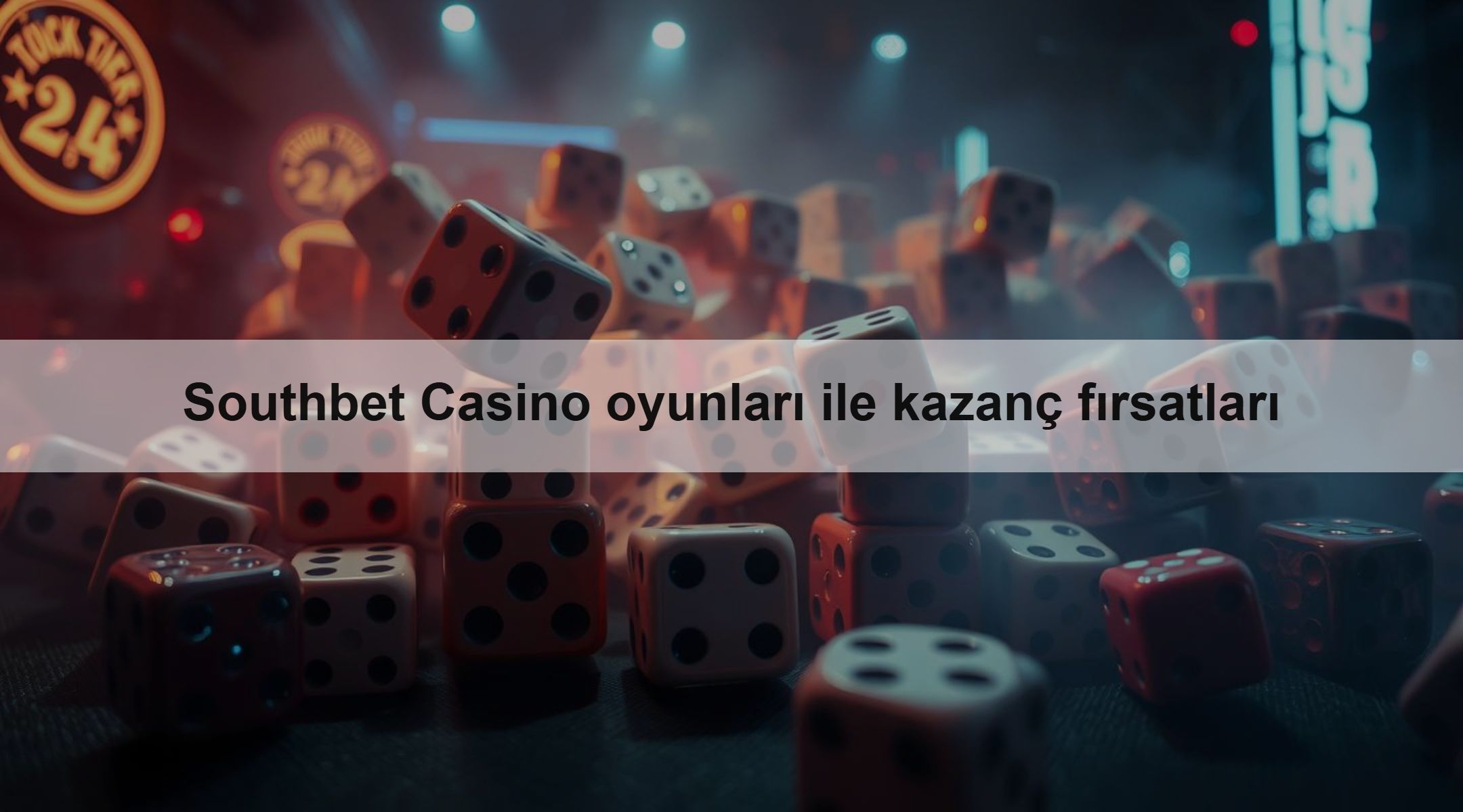 Southbet Casino oyunları ile kazanç fırsatları