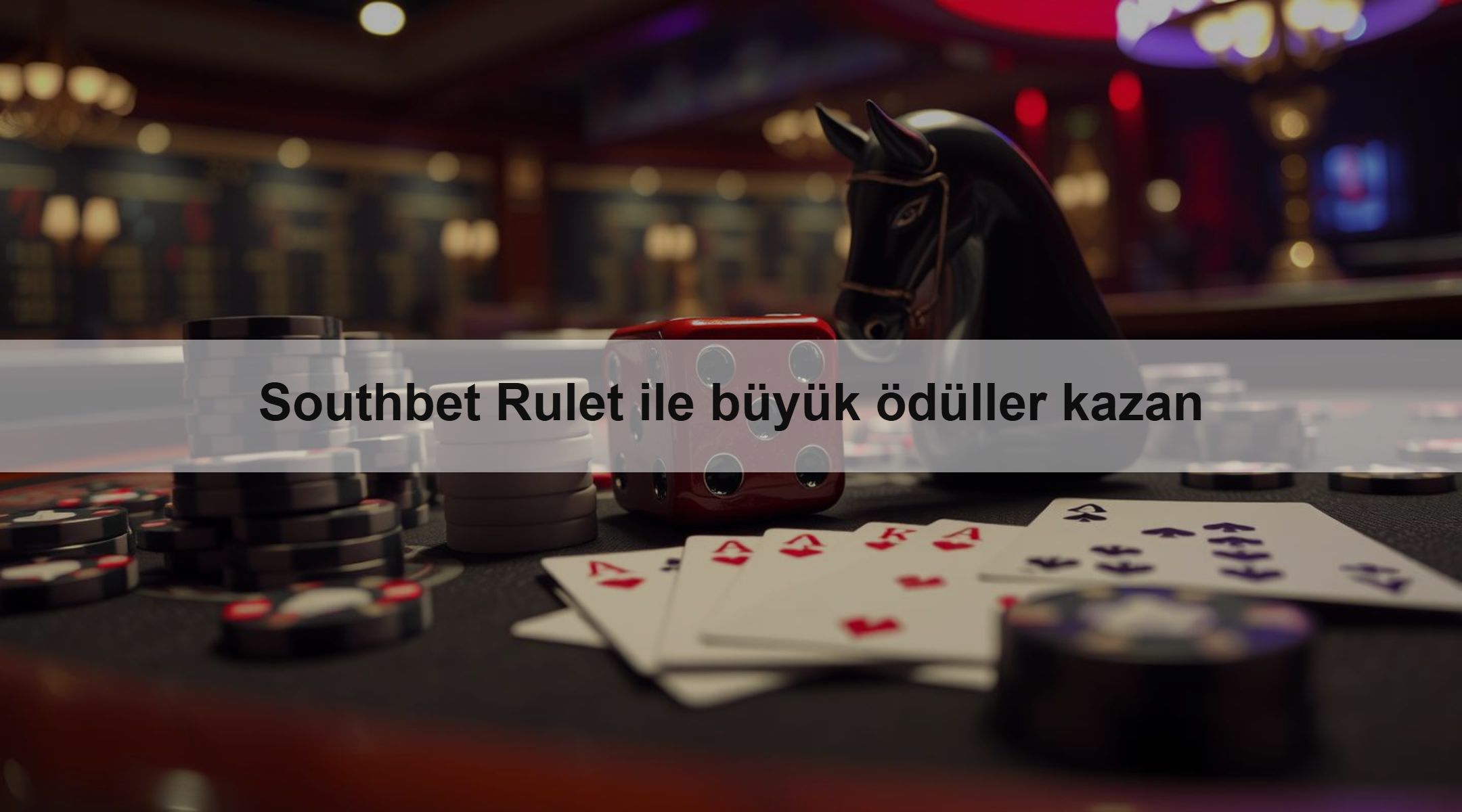 Southbet Rulet ile büyük ödüller kazan