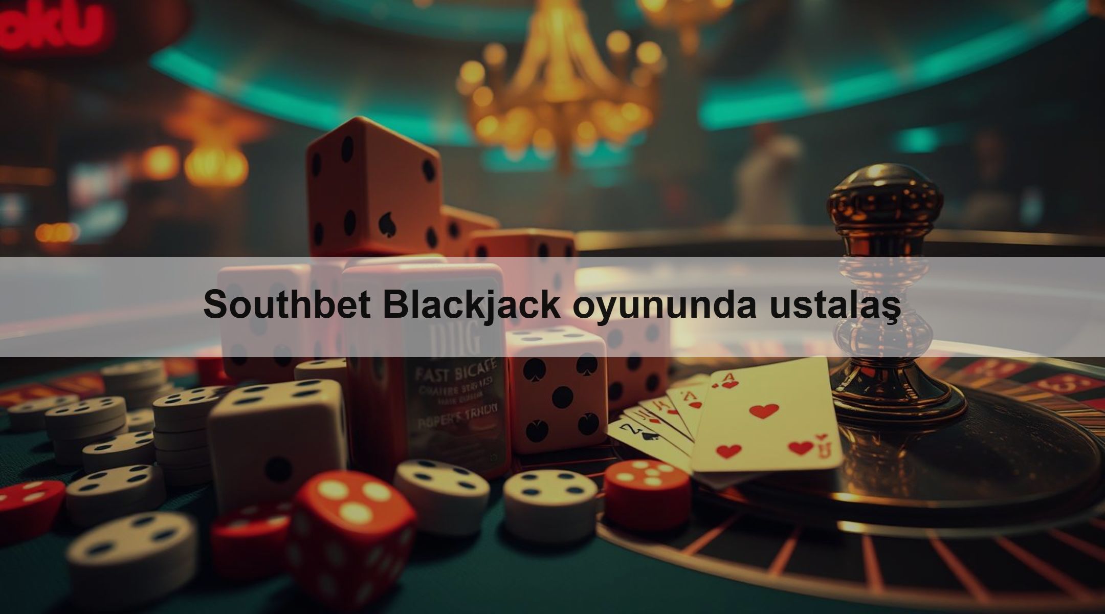 Southbet Blackjack oyununda ustalaş