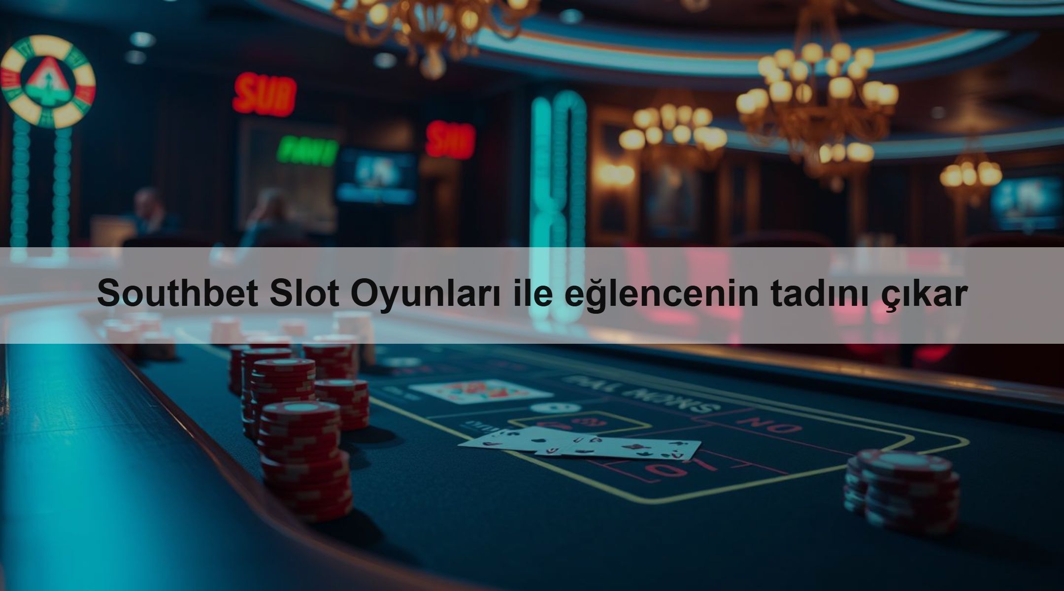 Southbet Slot Oyunları ile eğlencenin tadını çıkar