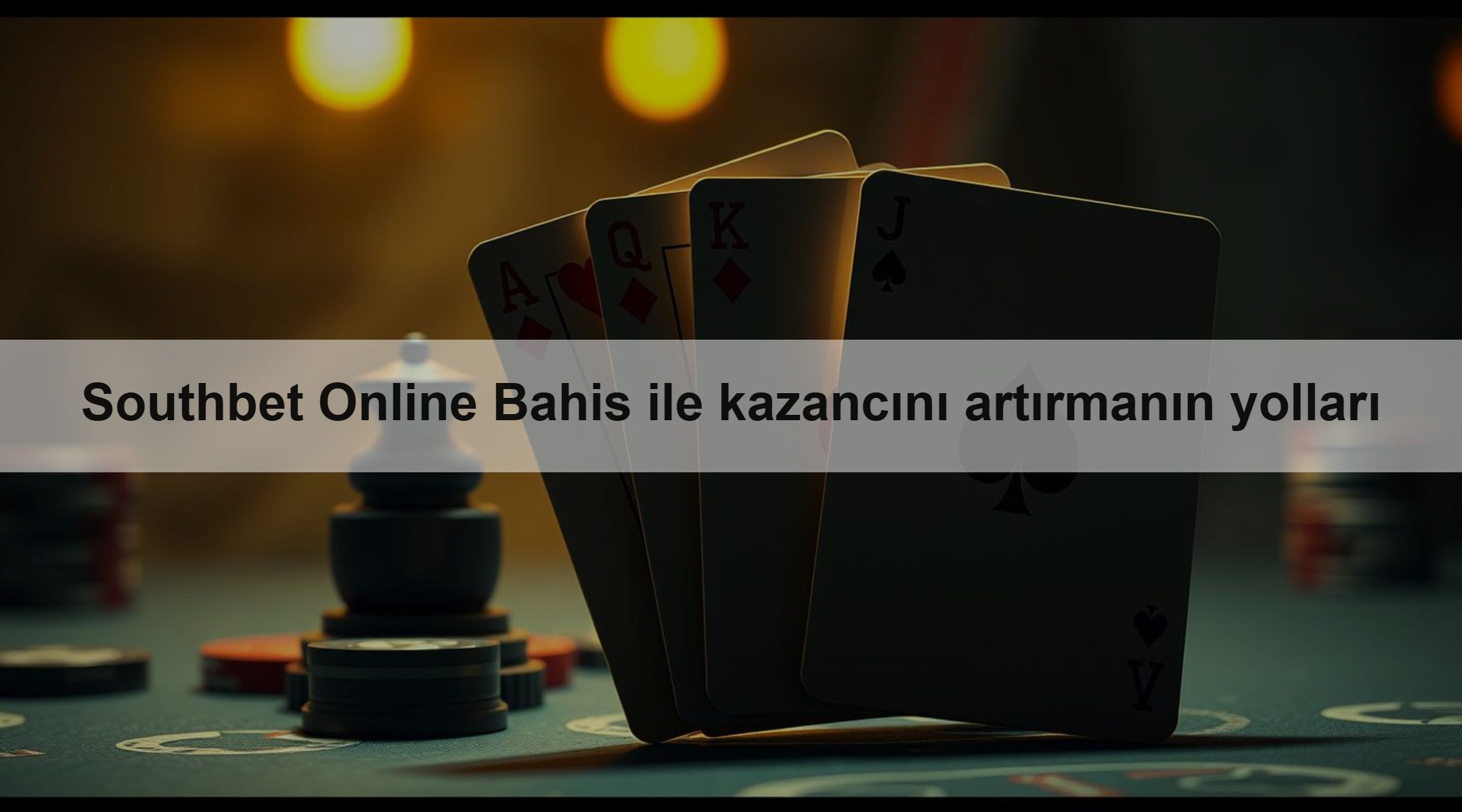 Southbet Online Bahis ile kazancını artırmanın yolları